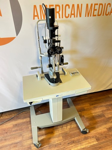 Haag streit 900 slit lamp - bm,